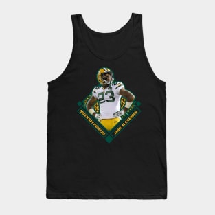 Jaire Alexander Diamond Style Tank Top